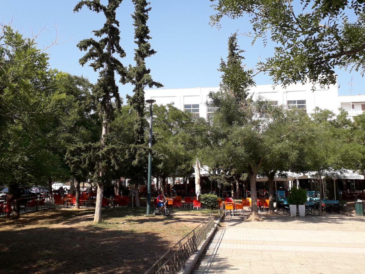 Socrates Path Διαμέρισμα Αθήνα Εξωτερικό φωτογραφία