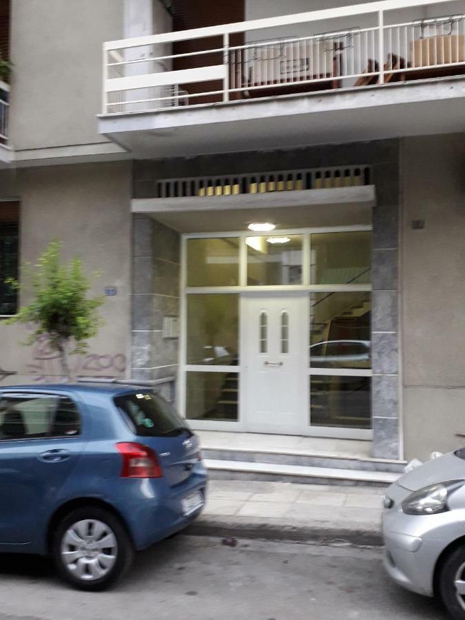 Socrates Path Διαμέρισμα Αθήνα Εξωτερικό φωτογραφία